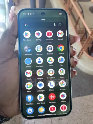 Google Pixel 9 128 GB Green