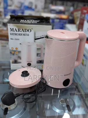 Marado 2l Electric Kettle – Brand New Fast Boil