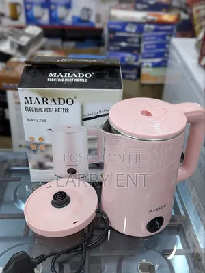 Marado 2l Electric Kettle – Brand New Fast Boil