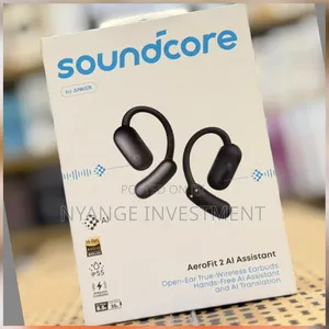 Soundcore Aerofit 2 Open-Ear Headphones by Anker