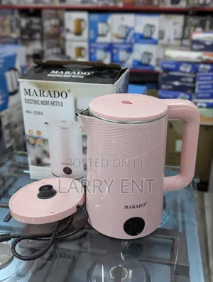 Affordable Marado 2l Electric Kettle – Great Value