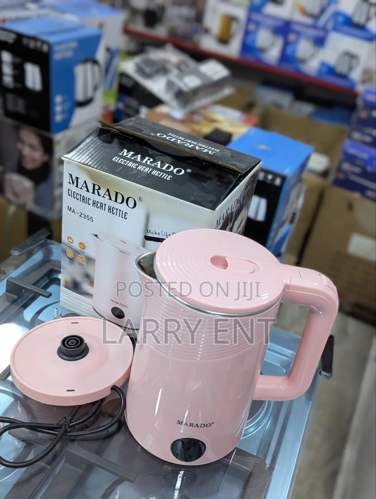 Affordable Marado 2l Electric Kettle – Great Value
