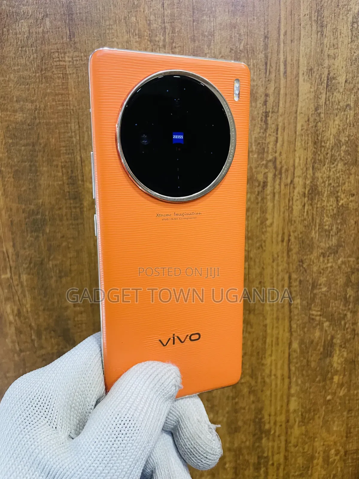 Vivo X100 512 GB Orange