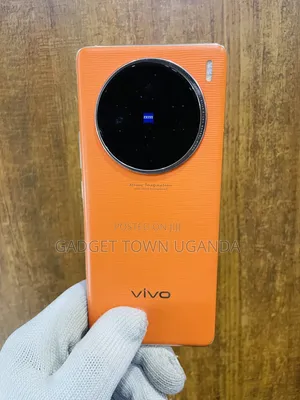 Vivo X100 512 GB Orange