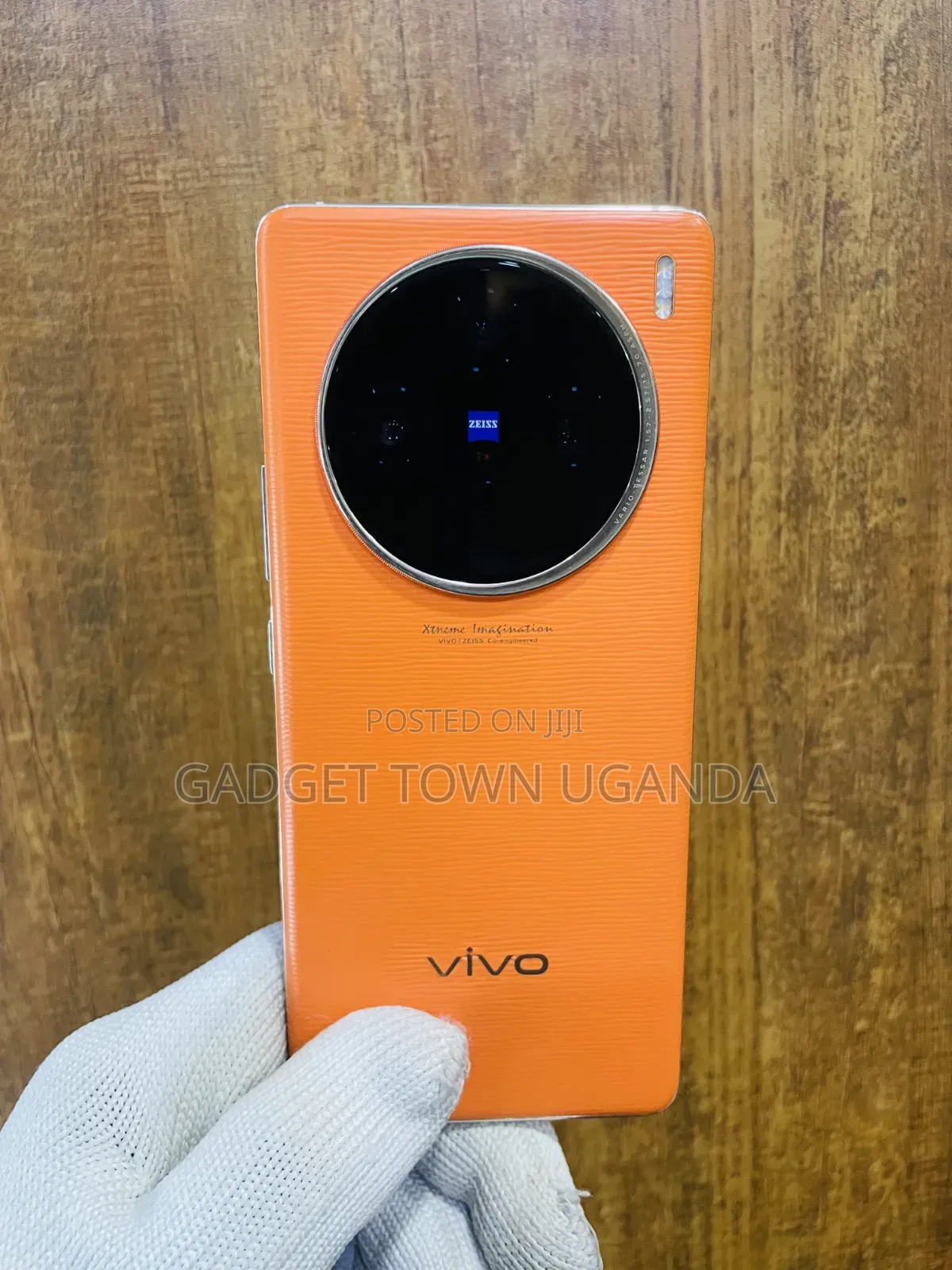 Vivo X100 512 GB Orange