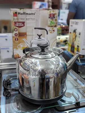Large 6l Electric Kettle 2000w – Hoffman's Fast Boil