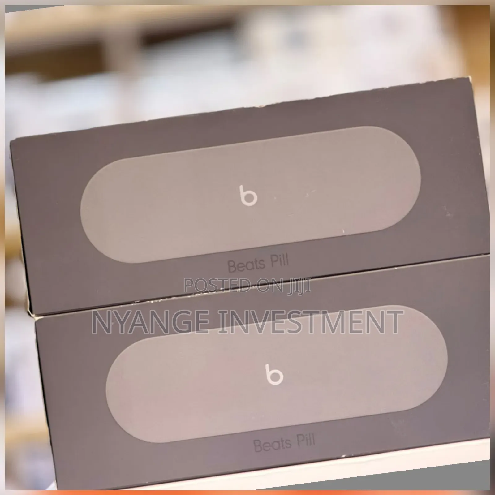 Beats Pill Wireless Bluetooth Speaker in a Limited Edition