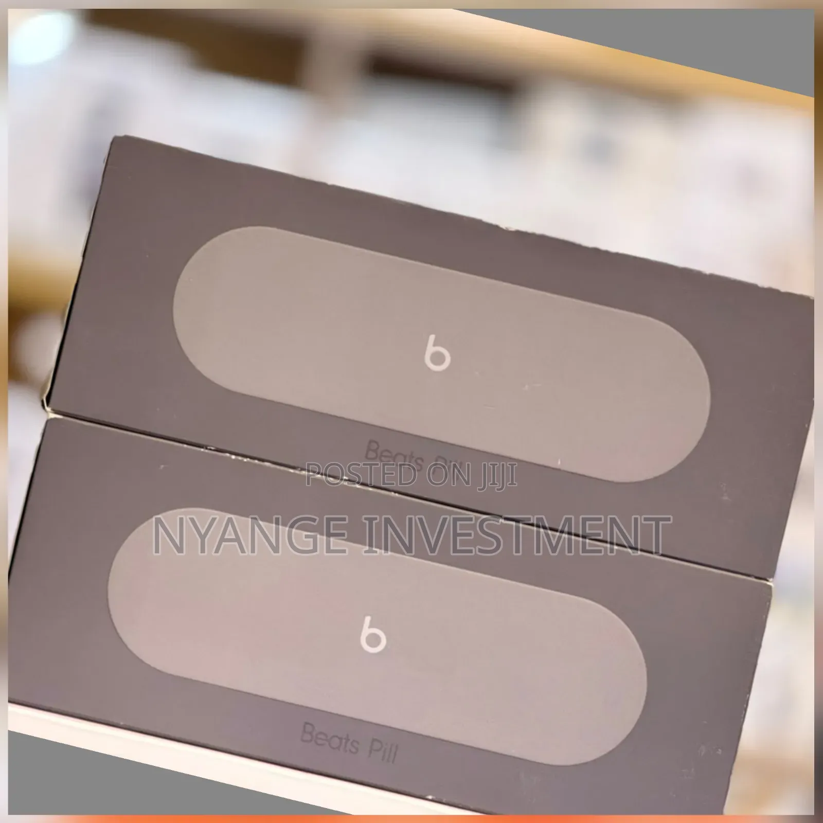 Beats Pill Wireless Bluetooth Speaker in a Limited Edition
