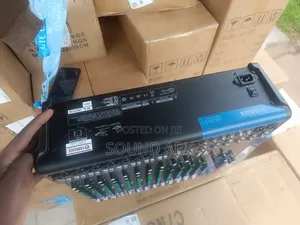 Mg16xu Yamaha Mixer