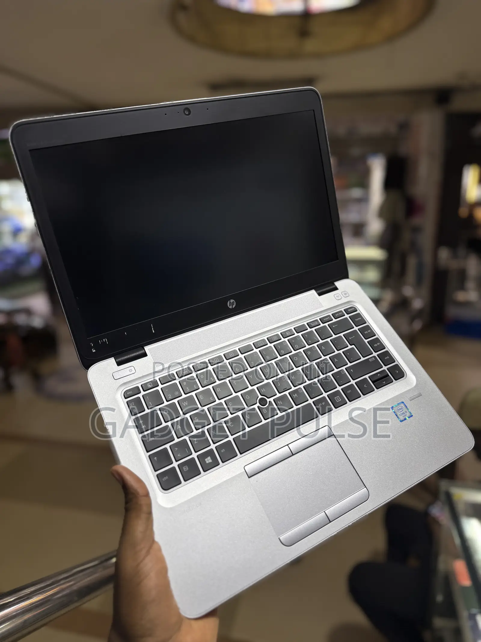 Laptop HP EliteBook 840 G3 8GB Intel Core i5 HDD+SSD 256GB