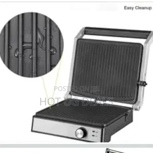 Hoffmans Hm-3018, Sandwich Maker Grill, 2200w