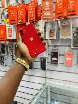 Apple iPhone 11 256 GB Red