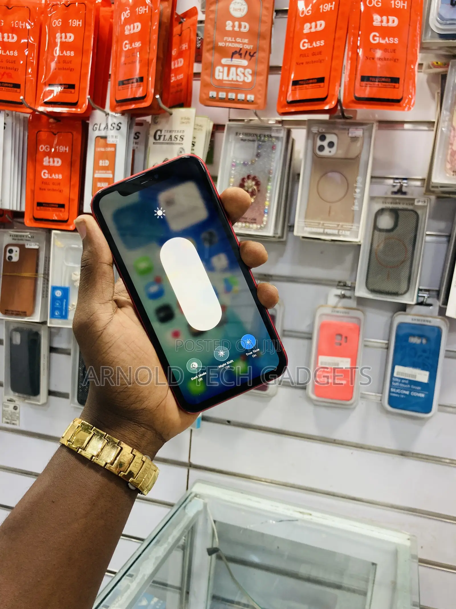 Apple iPhone 11 256 GB Red
