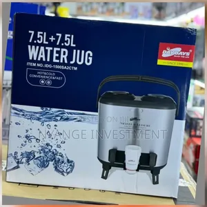 Twin Flask 15ltrs for Commercial Purpose