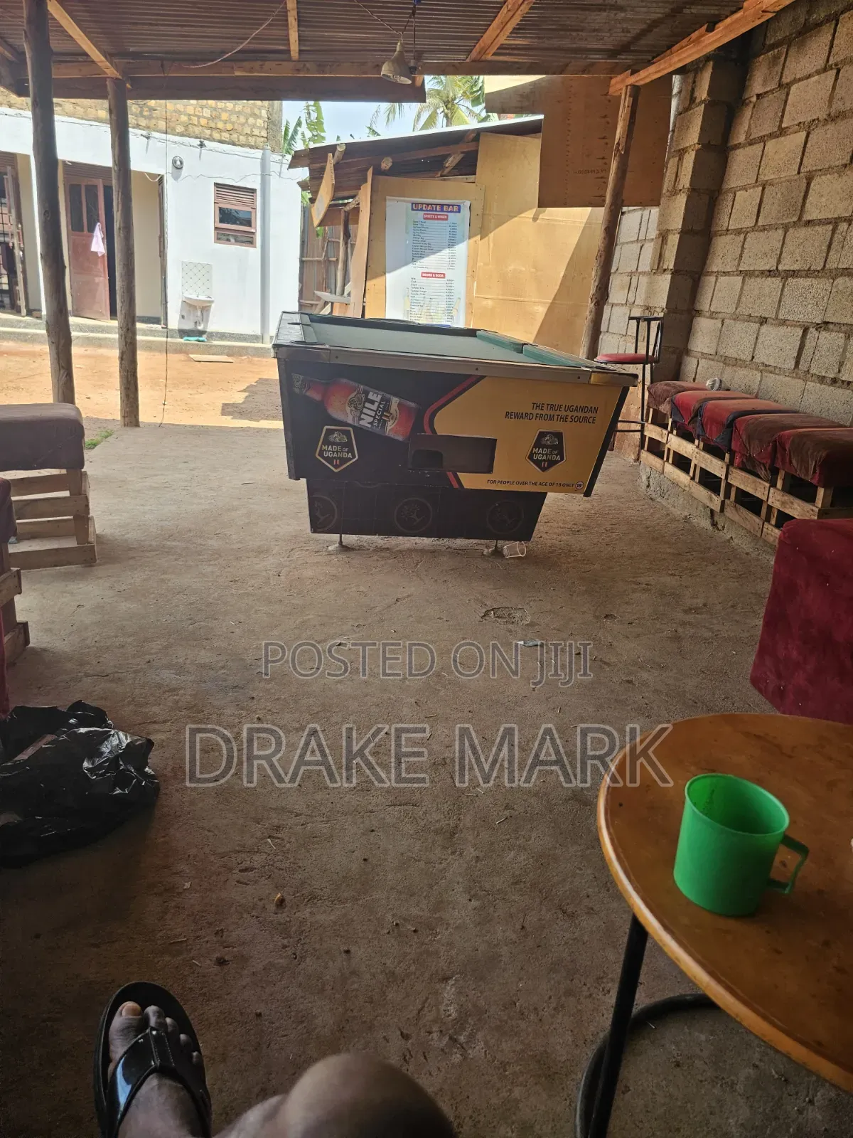 Furnished 2bdrm Apartment in Makindye for sale