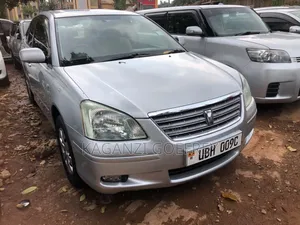 Toyota Premio 2005 Silver