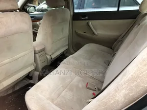 Toyota Premio 2005 Silver