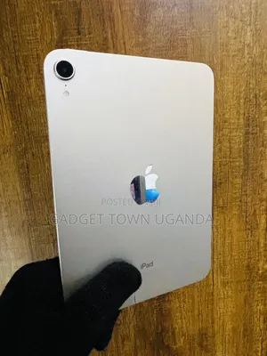 Apple iPad mini 6 16 GB Silver