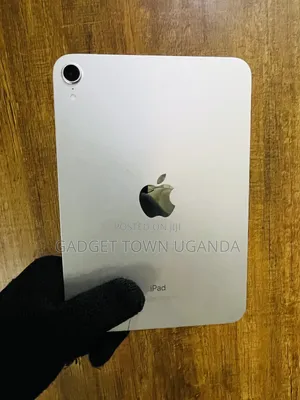 Apple iPad mini 6 16 GB Silver