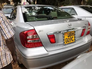 Toyota Premio 2005 Silver