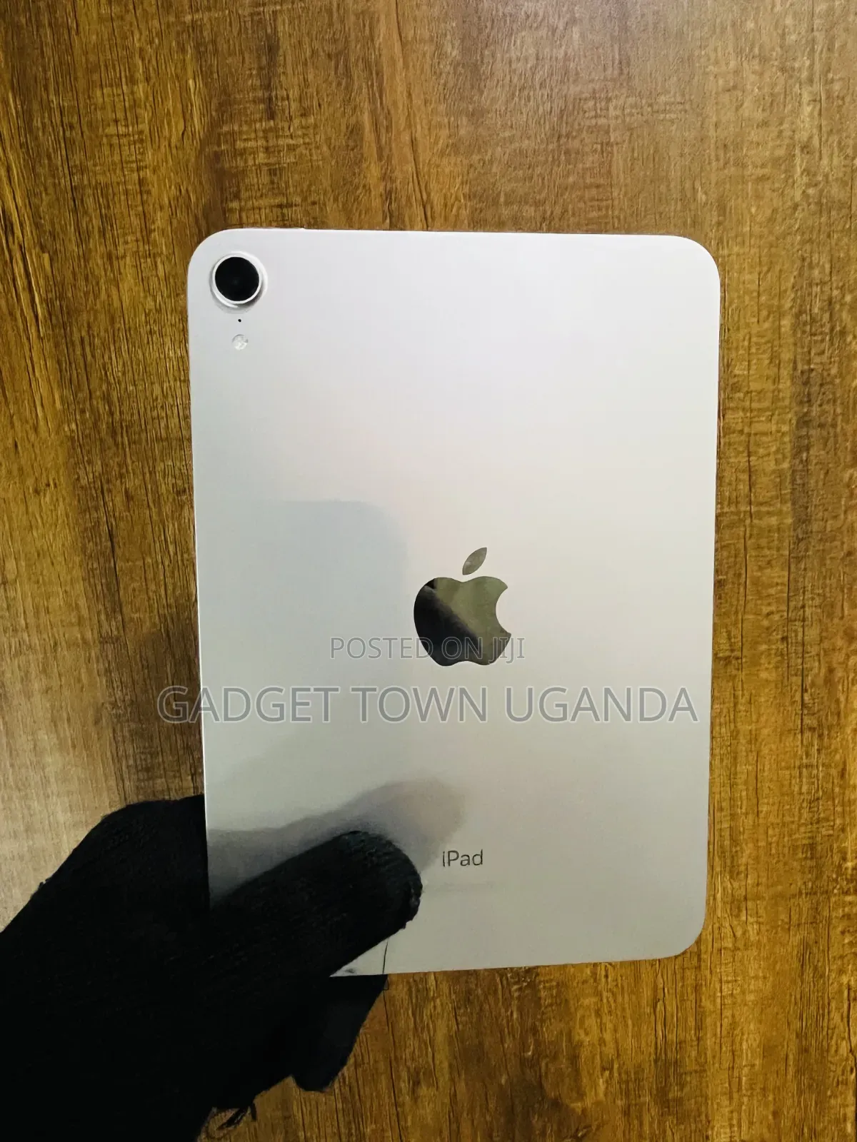 Apple iPad mini 6 16 GB Silver