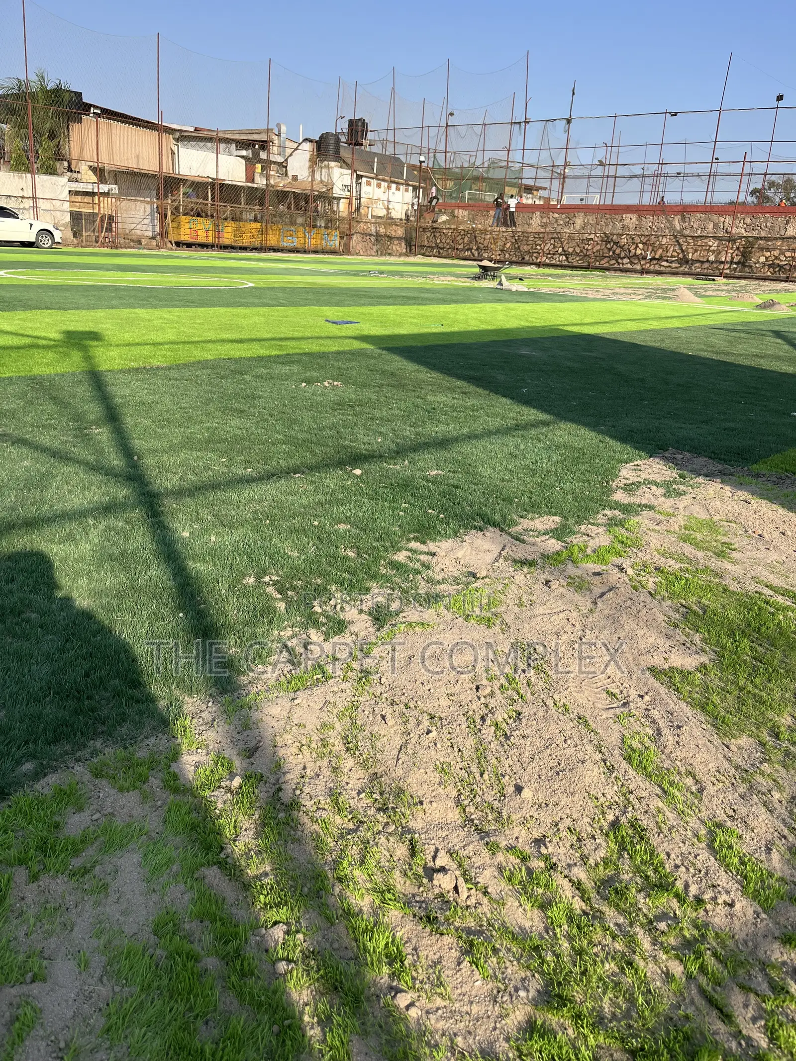 Playground Carpets Per Squaremeter