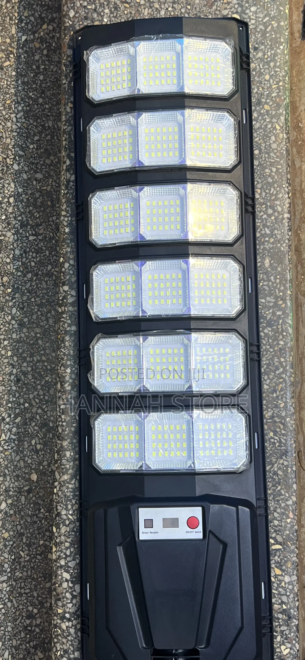 Led Solar Light.