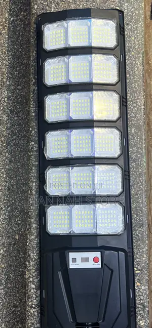 Led Solar Light.