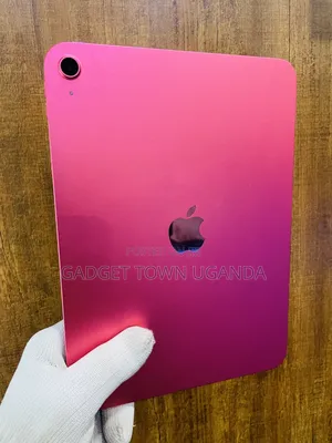 Apple iPad (2025) 128 GB Pink