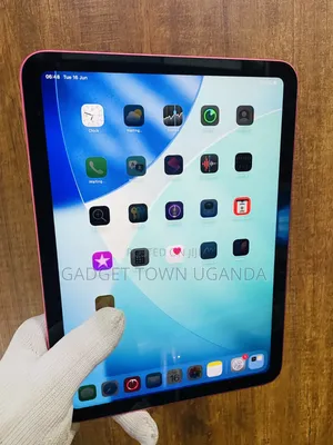 Apple iPad (2025) 128 GB Pink