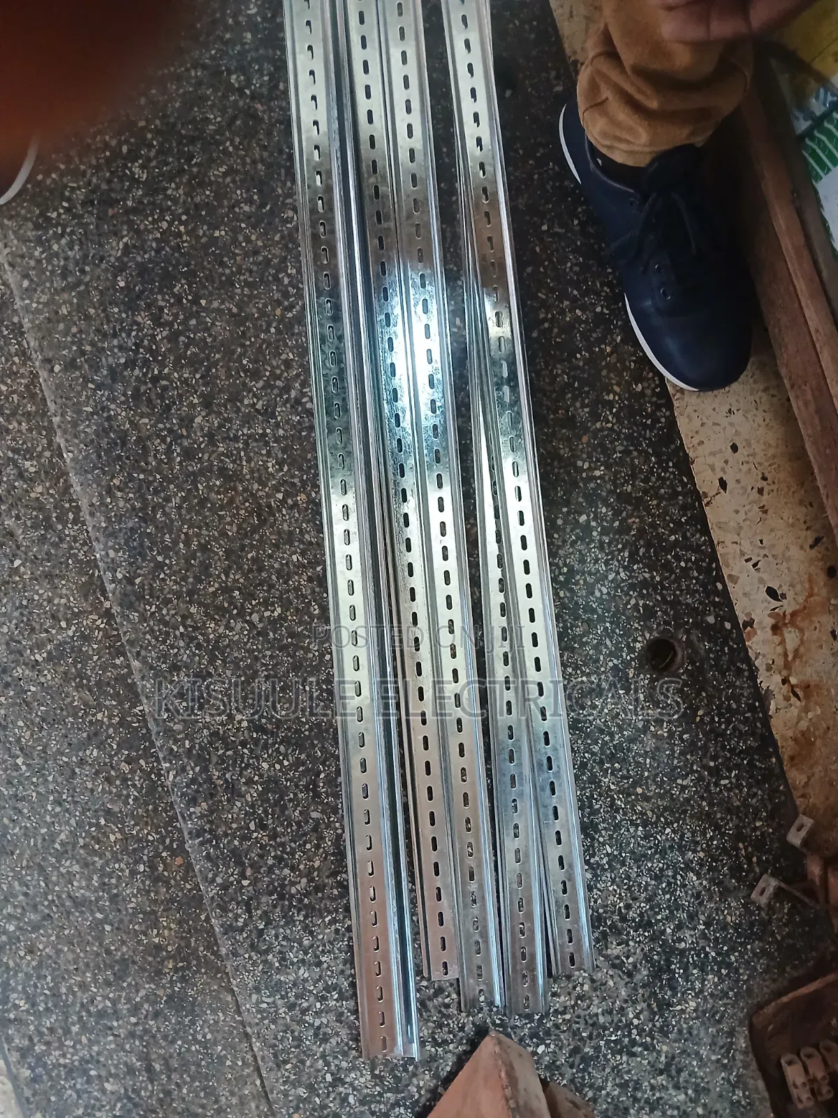 Din Rail Mount