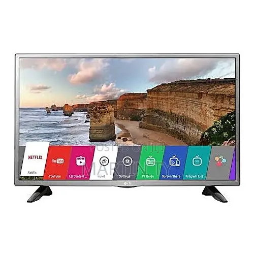 32 Inch Lg Smart Tv