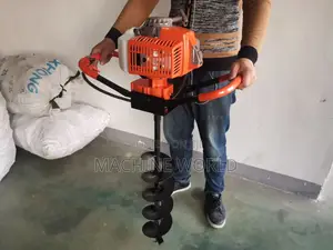 Heavy Duty Hole Drilling Earth Auger