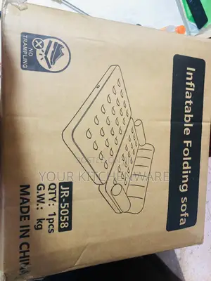 Inflatabled Air Bed