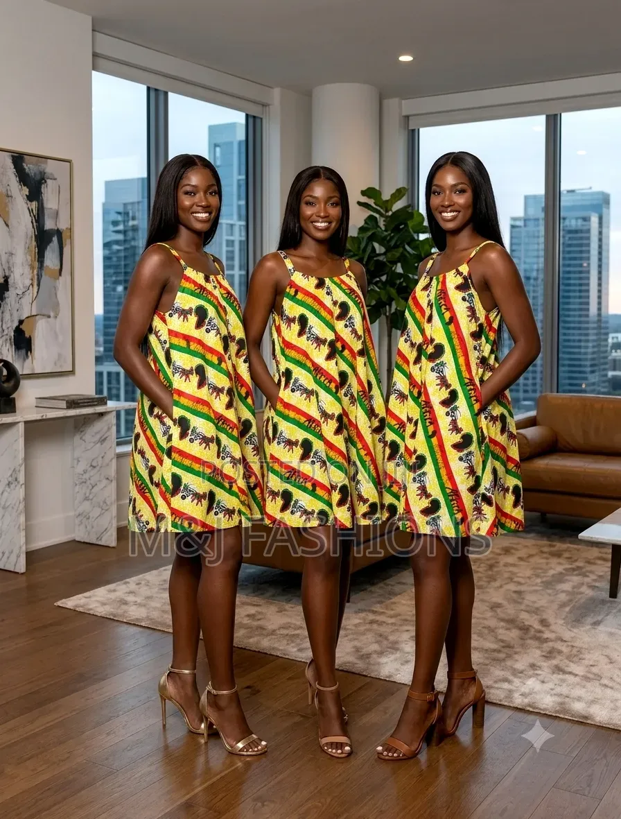 M J Fashions