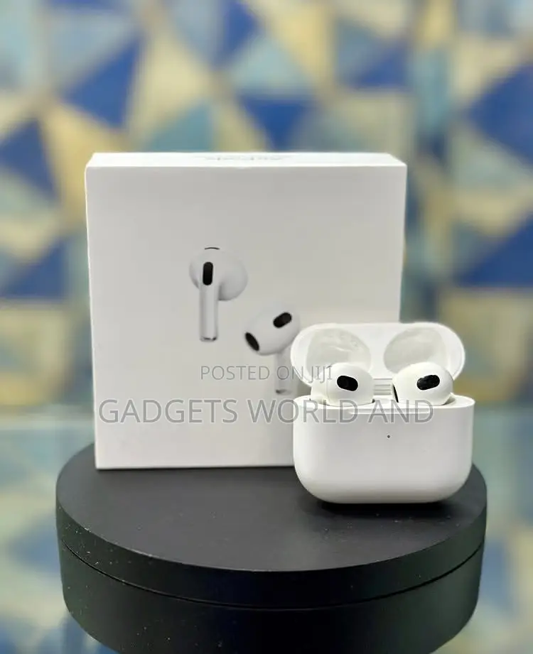 Original Apple Airpods 3(Uk)