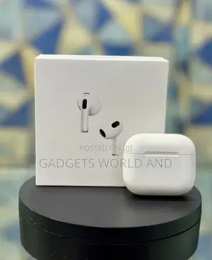 Original Apple Airpods 3(Uk)