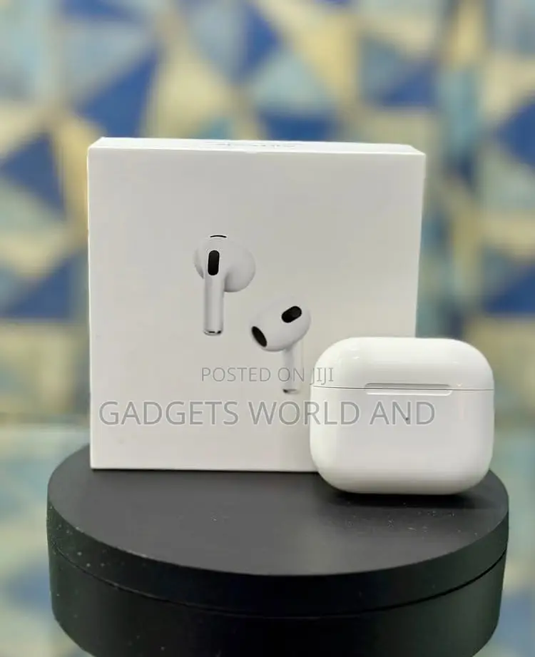 Original Apple Airpods 3(Uk)