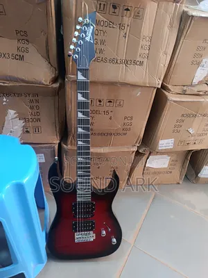 Ibanez Electric Guitar