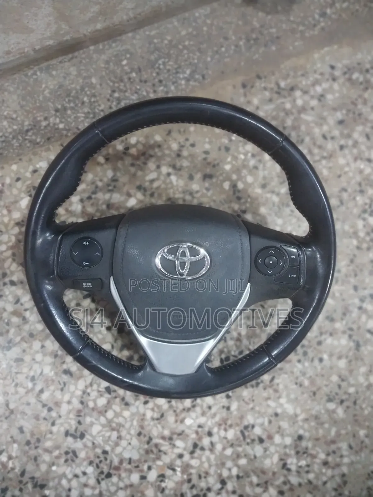 Steering Wheel Toyota Rav4 2014