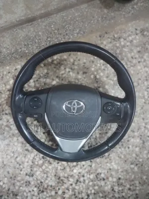 Steering Wheel Toyota Rav4 2014