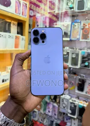 Apple iPhone 14 Pro Max 256 GB Blue