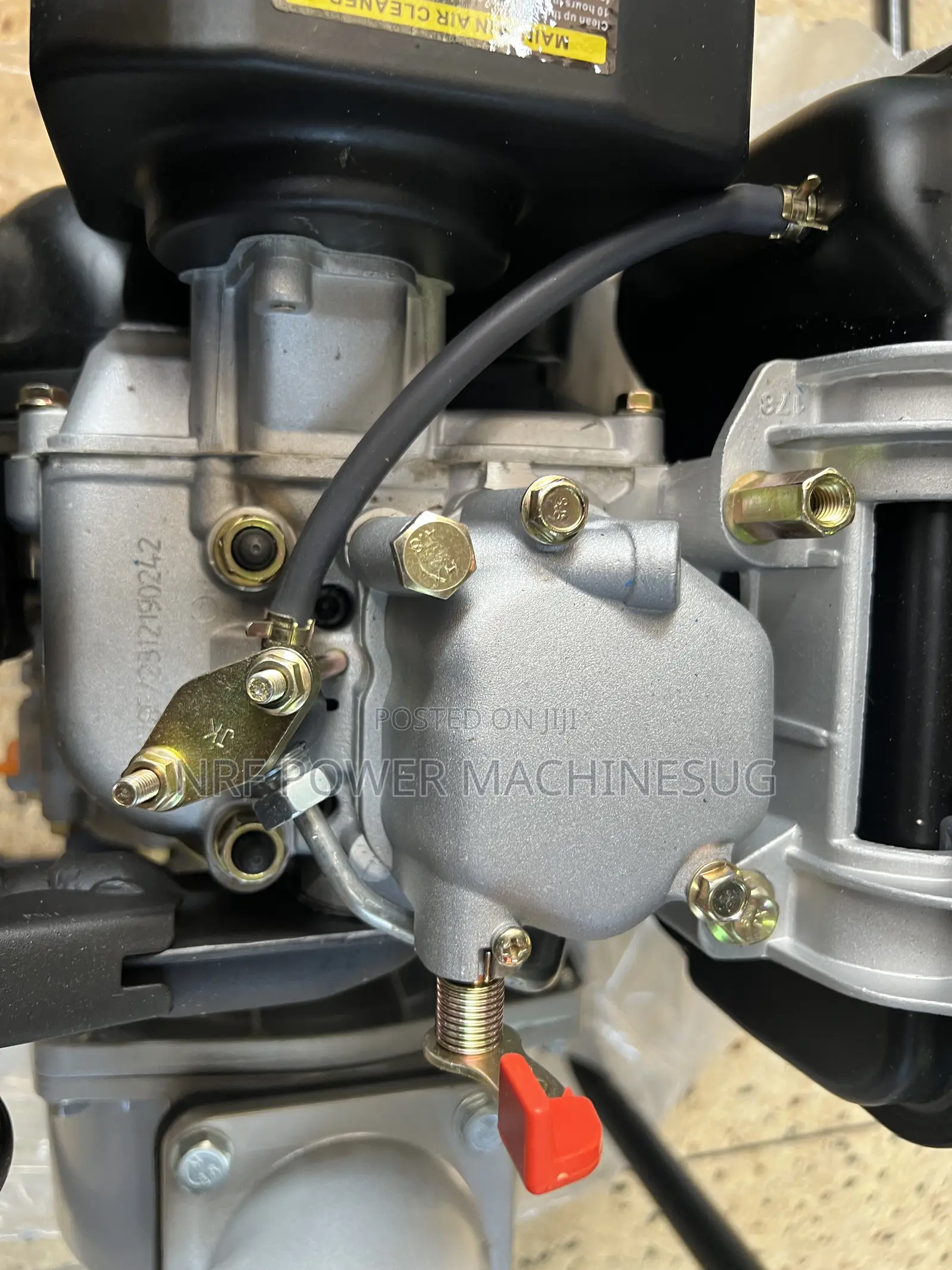 Diesel Water Pump