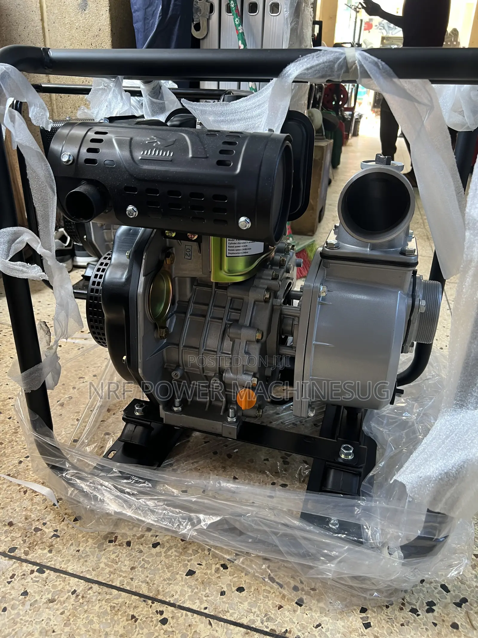 Diesel Water Pump