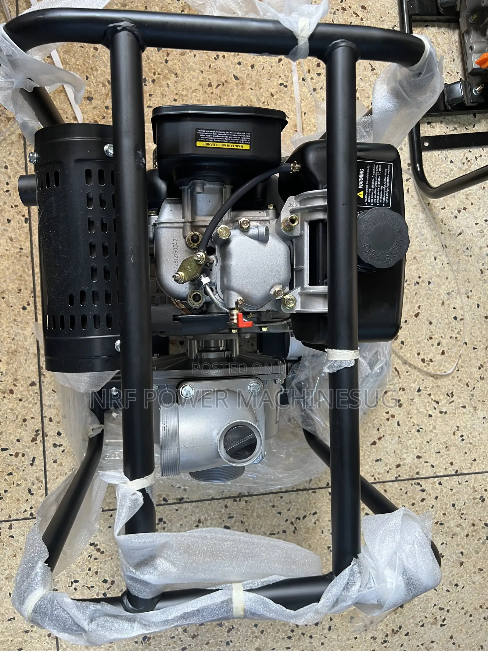 Diesel Water Pump