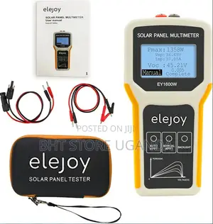 Elejoy Ey1600w Solar Panel Tester