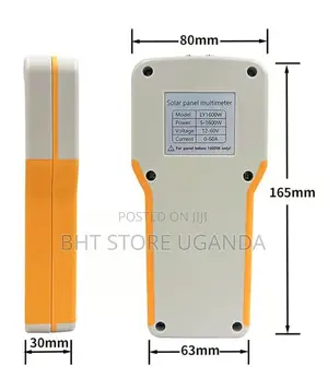 Elejoy Ey1600w Solar Panel Tester