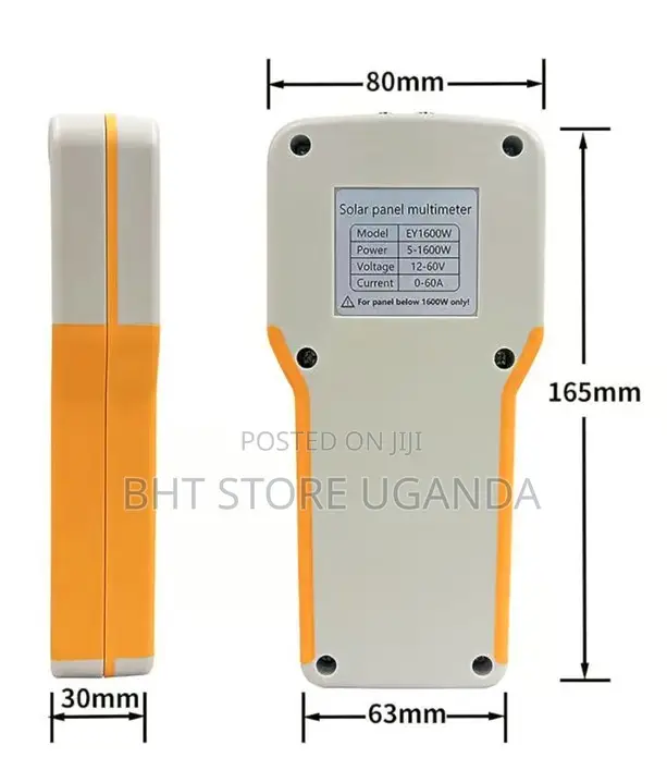 Elejoy Ey1600w Solar Panel Tester