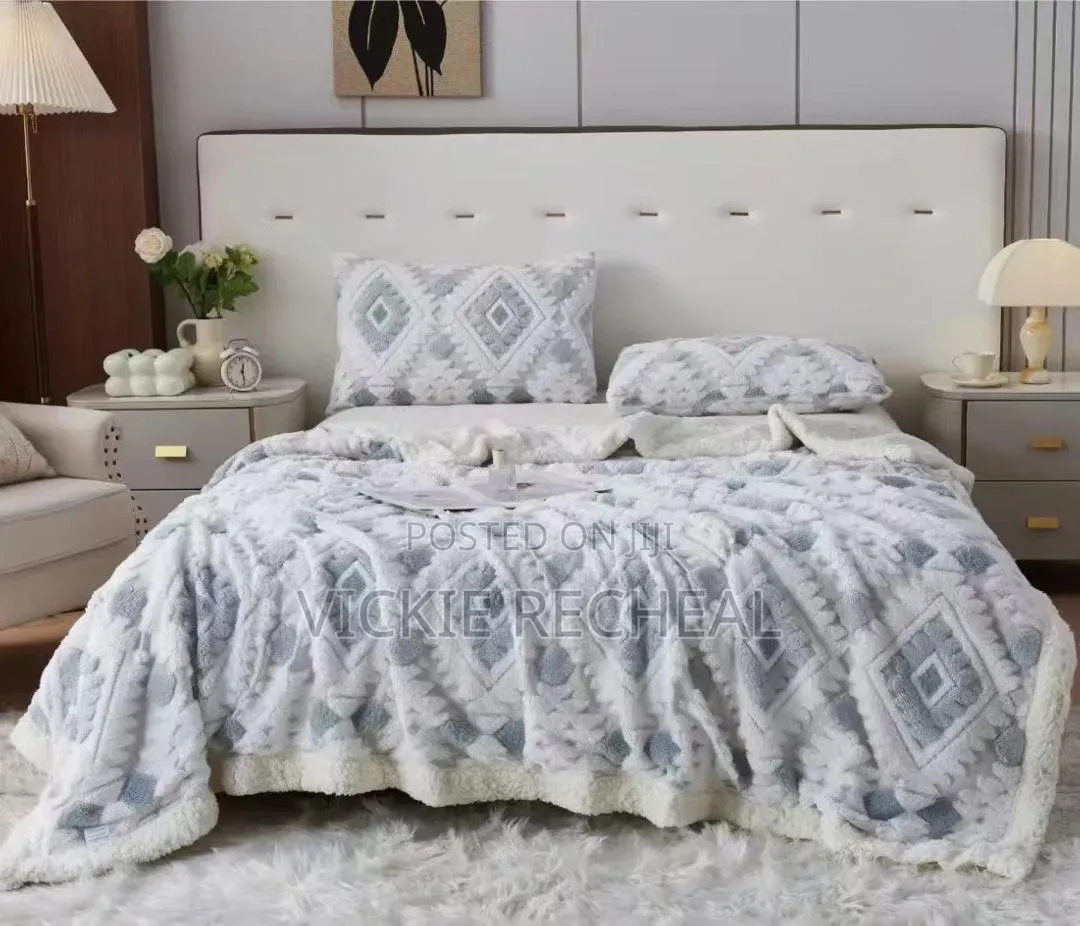 Fleece Blanket