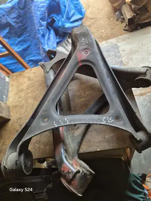 Rear Suspension Toureg
